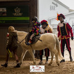 Ponystappen Sinterkaas 2019 