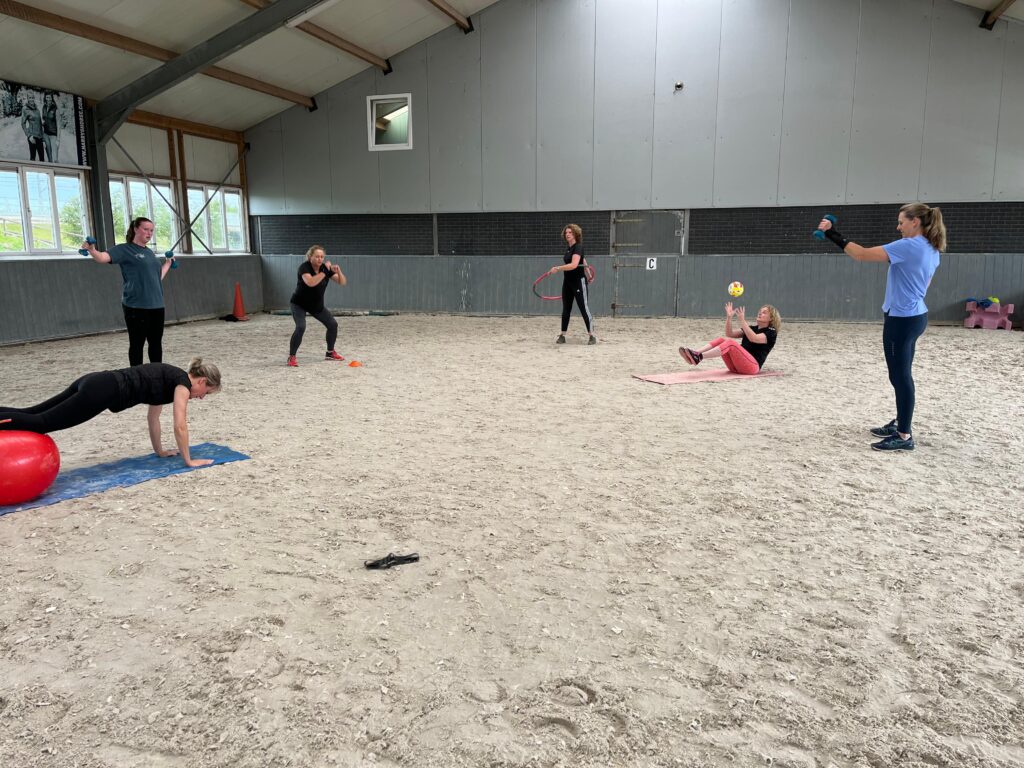 ruiterfit