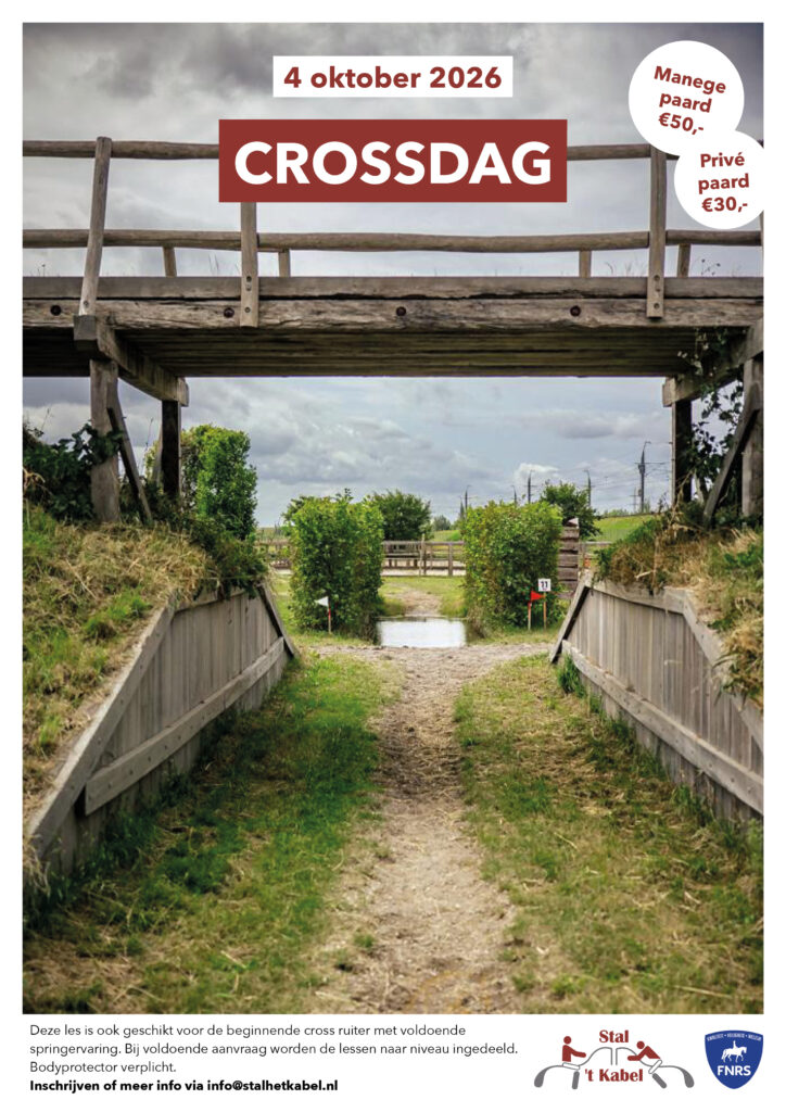 crossdag okt2026