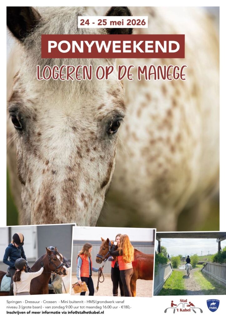 ponyweekend